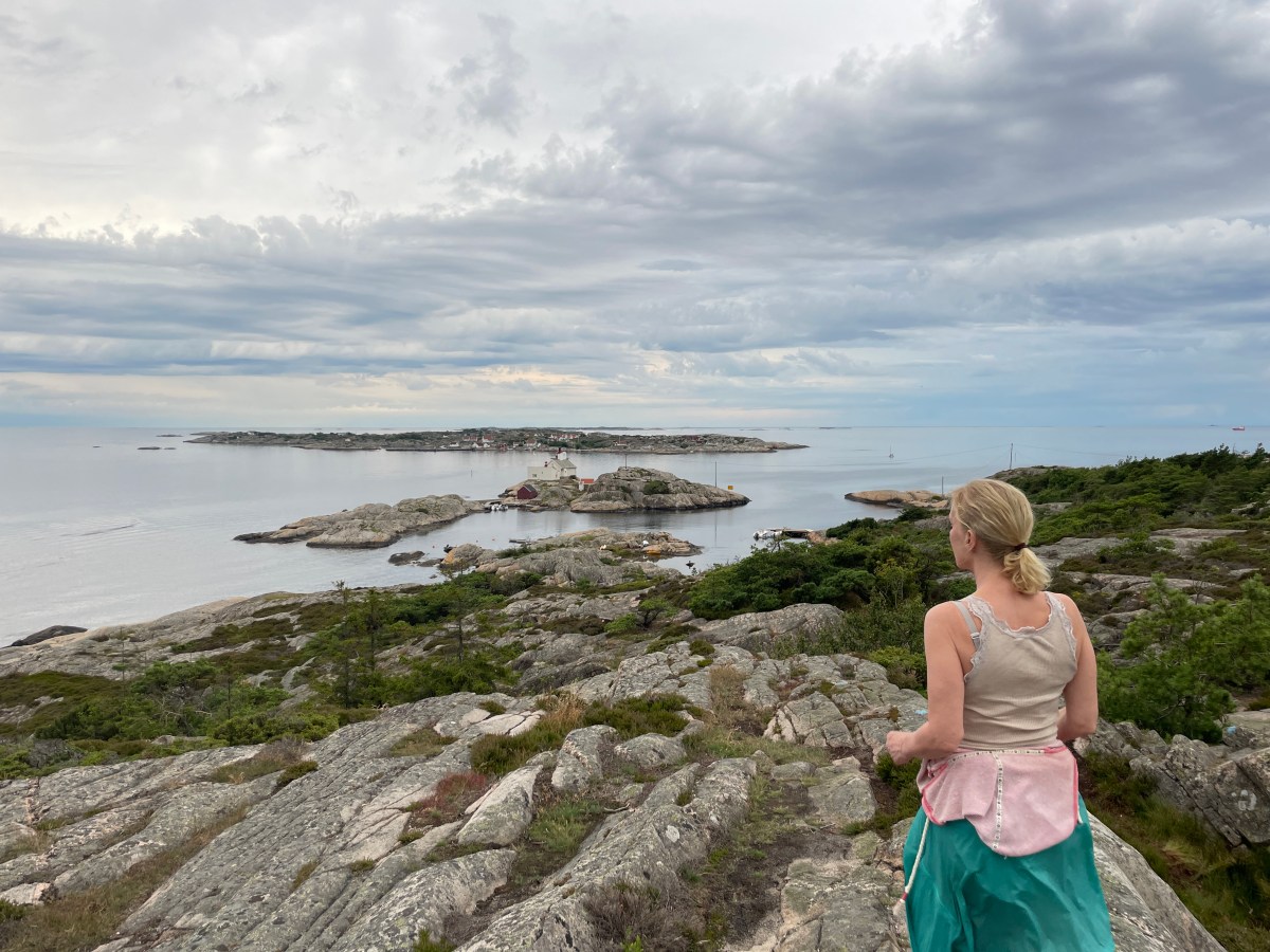 Ytre Hvaler nasjonalpark