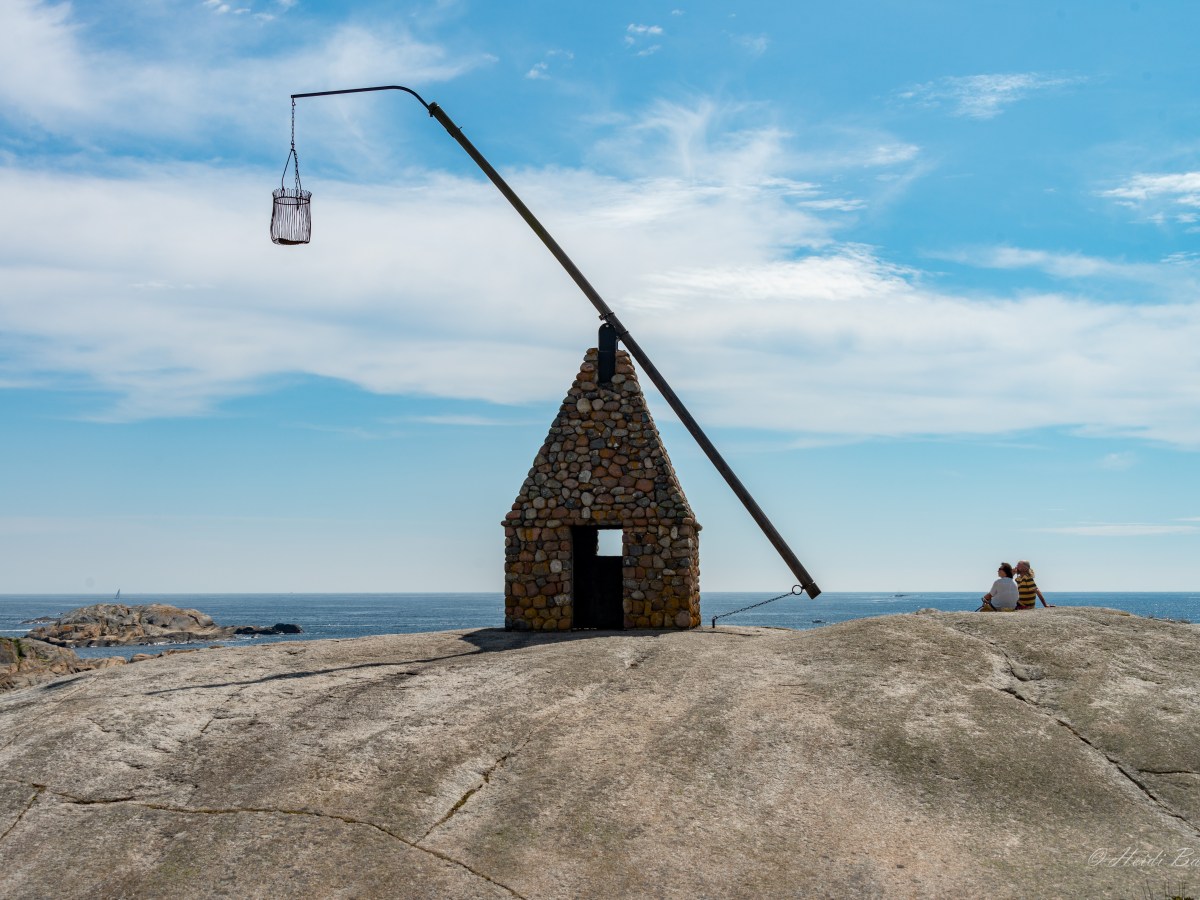 Færder Nasjonalpark – Moutmarka rundt