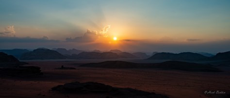 Dag 7 og 8: Wadi Rum