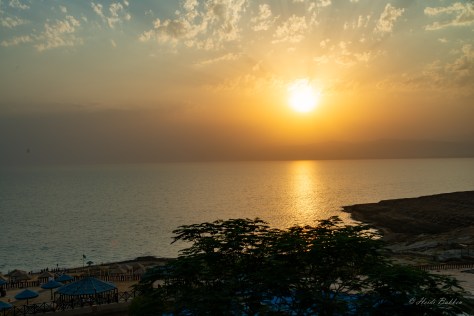 Jordan Trail – Fra Dødehavet til Rødehavet via Petra og Wadi Rum