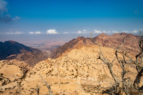 Dag 4: Jordan Trail – Fra Furon til Ghbour Whedat