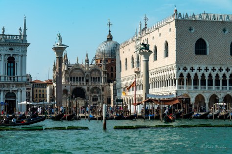 Venezia – til vanns og til lands